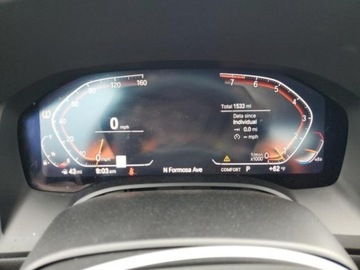 BMW Seria 8 II 2024 BMW Seria 8 2024, 3.0L, od ubezpieczalni, zdjęcie 10