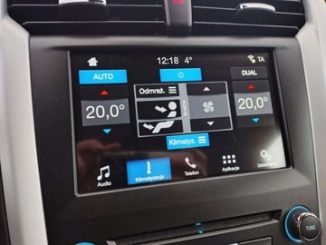 Ford Mondeo V Sedan 2.0 TDCi 150KM 2017 Ford Mondeo 2.0 TDCi 150KM Trend MK5 Podgrzewana szyba Salon PL 2.0, zdjęcie 18