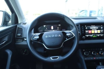 Skoda Karoq Crossover Facelifting 1.5 TSI ACT 150KM 2025 Skoda Karoq SalonPL Selection 150 KM DSG Matrix LED Pakiet WinterParking V, zdjęcie 11