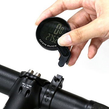 Беспроводной счетчик CATEYE QUICK CC-RS100W