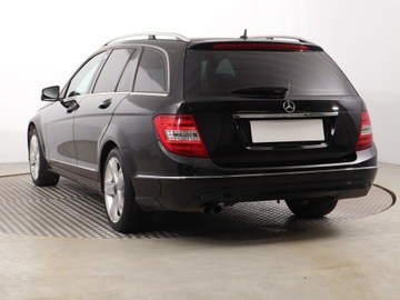 Mercedes Klasa C W204 Kombi T204 Facelifting 180 CDI BlueEFFICIENCY 120KM 2014 Mercedes C C 180 CDI, Klima, Klimatronic, zdjęcie 3