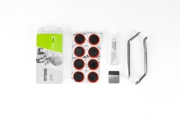 КОМПЛЕКТ ДЛЯ РЕМОНТА ИЗОЛЯЦИИ ВЕЛОСИПЕДНЫХ ШИН ROCKBROS