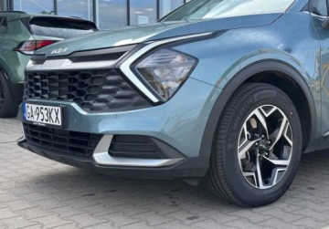 Kia Sportage V SUV 1.6 T-GDI 160KM 2025 Kia Sportage MY25 wersja M 160KM dostepny w KIA WOJTANOWICZ 1.6 Benzyna, zdjęcie 7