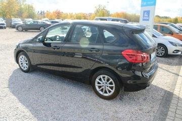 BMW Seria 2 F22-F23-F45-F46 Active Tourer Facelifting 216d 116KM 2021 BMW Active Tourer Salon Polska Gwarancja G.Fotele, zdjęcie 8