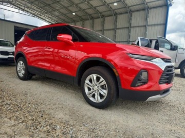Chevrolet Blazer II 2021 Chevrolet Blazer 2lt 2021 2.0 Benzyna 227KM, zdjęcie 4