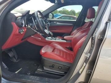 Alfa Romeo Stelvio SUV Facelifting 2.0 Turbo 280KM 2021 Alfa Romeo Stelvio Ti 2021 2.0l 2.0 Benzyna 280KM, zdjęcie 7