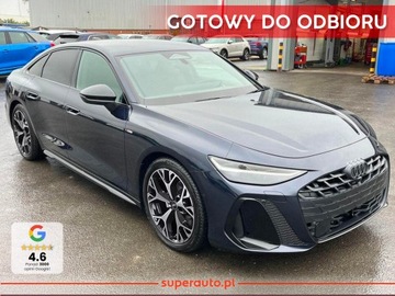 Audi A6 C8 Limousine Facelifting 2.0 40 TDI 204KM 2025 AUDI A6 TDI quattro Sedan (204KM) 2025