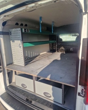 Fiat Doblo III Van 1.4 T-jet 16v CNG 120KM 2014 Fiat Doblo Maxi Nowa instalacja LPG 1.4 BenzynaLPG 120KM, zdjęcie 5