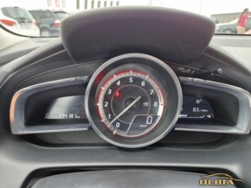 Mazda 2 III Hatchback 5d 1.5 SKY-G i-ELOOP 115KM 2015 Mazda 2 Head-Up Skory Full Led Navi 1.5 Benzyna 115KM, zdjęcie 5