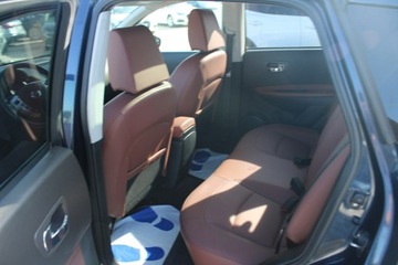 Nissan Qashqai I Crossover 1.5 dCi 106KM 2010 Nissan Qashqai BOSE Skóra Kamera F-Marża, zdjęcie 22