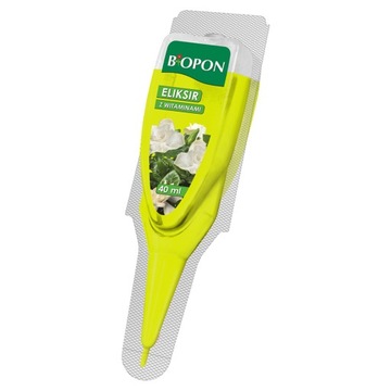 BOPON Eliksir nawóz odżywka z witaminami 40 ml