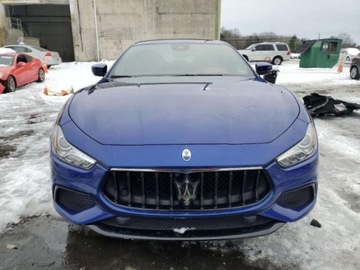 Maserati Ghibli III 2022 Maserati Ghibli Modena, 2022r., 4x4, 3.0L 3.0 Benzyna 424KM, zdjęcie 4