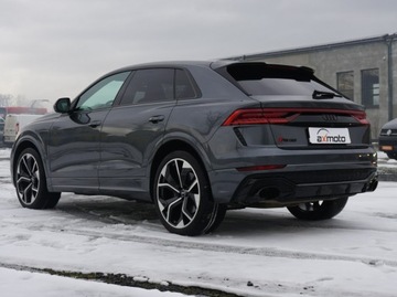 Audi 2020 Audi RS Q8 _ RS Q8 _ RS Q8 _ RS Q8 _ Salon Polska, zdjęcie 4