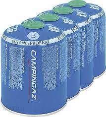 Комплект из 4 газовых баллончиков CV470 Campigaz