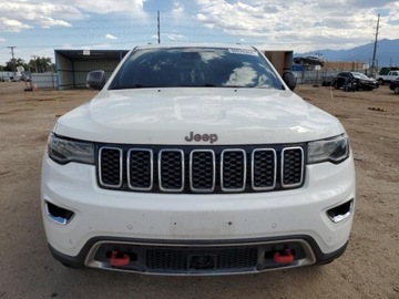 Jeep Grand Cherokee IV 2018 Jeep Grand Cherokee Trailhawk 2018 3.6l 3.6 Benzyna 295KM, zdjęcie 5