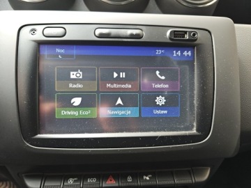 Dacia Duster II SUV 1.6 SCe 115KM 2018 Dacia Duster Salon Polska , 2 Wł. , Serwisowany,, zdjęcie 19