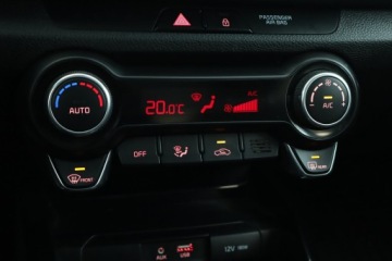 Kia Rio IV Hatchback 5d 1.4 DOHC 100KM 2017 Kia Rio 1.4 CVVT, Salon Polska, Klima, zdjęcie 11