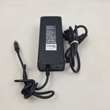 ОРИГИНАЛЬНЫЙ БЛОК ПИТАНИЯ ДЛЯ XBOX 360 SLIM E 100% ОРИГИНАЛ + КОМПЛЕКТ КАБЕЛЕЙ