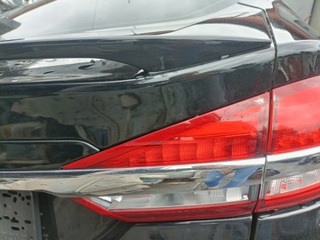 FORD FUSION II MK2 LIFT 17-20 США задний люк, в сборе, код: G1