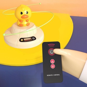 Прыгающая машина Интеллектуальная прыгающая утка