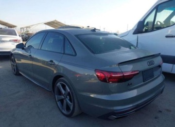 Audi A4 B9 2023 Audi a4 2023, 2.0L, 4x4, PREMIUM PLUS S-LINE, od ubezpieczalni 2.0 Benzyna, zdjęcie 7