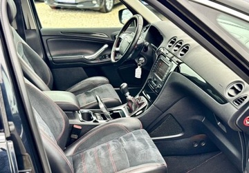 Ford S-Max I Van Facelifting 2.0 Duratorq TDCi DPF 163KM 2011 Ford S-Max 2.0 TDI Titanium X 2.0 Diesel 163KM, zdjęcie 33