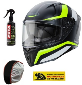 KASK CABERG INTEGRALNY AVALON BLAST r. XL