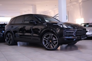 Porsche Cayenne III SUV S 2.9 440KM 2019 Porsche Cayenne 2.9 Benzyna 440KM, zdjęcie 3