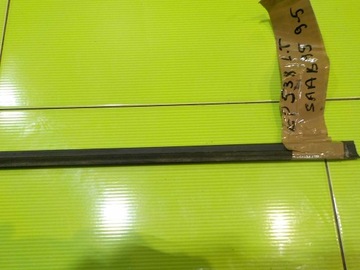 SAAB 95 9-5 II 07R 4D LIŠTA ZHRNUJÍCÍ LEVÝ ZADNÍ