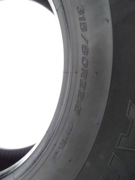 ШИНА 315/80R22,5 HANKOOK SMART FLEX AH31 10,6 мм