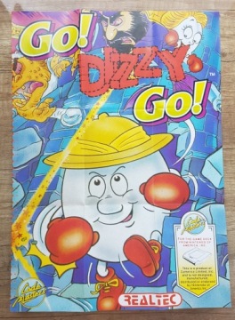 Go Dizzy BOX NR3 Pegasus gift Pegasus