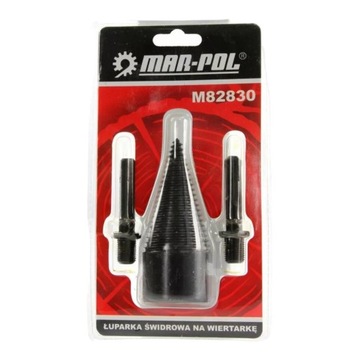 M82830 РАСКОЛИВАНИЕ ДРЕВЕСИНЫ