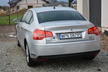 Citroen C5 III Sedan 2.0 HDi FAP 140KM 2009 C5 2.0HDI -Carlsson - Navi - Xenon - Auto dla Ciebie !!!, zdjęcie 7