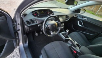 Peugeot 308 II 2014 PEUGEOT SW* ALU*1.6HDI* Opłacony* Zobacz* GWARANCJA, zdjęcie 17