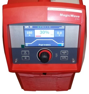 Аппарат для сварки TIG переменного/постоянного тока Fronius iWave MagicWave 230i