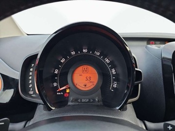 Toyota Aygo II Hatchback 3d Facelifting 1.0 VVT-i 72KM 2019 Toyota Aygo Salon PL, Automat, Kamera, Car Play Benzyna 72KM, zdjęcie 14