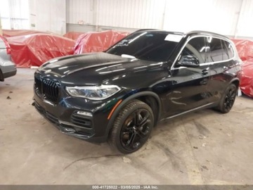 BMW X5 G05 2019 BMW X5 2019r., XDRIVE50I, od ubezpieczalni 4.4 Benzyna 456KM, zdjęcie 2