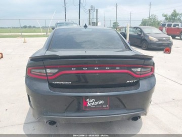 Dodge Charger VII 2016 Dodge Charger SRT Hellcat 2016 6.2l 6.2 Benzyna 707KM, zdjęcie 4