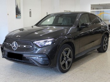 Mercedes GLC C254/X254 2025 GLC Coupe 200 d 4-Matic AMG Line 2.0 (163KM) 2025, zdjęcie 1