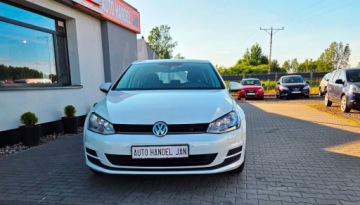 Volkswagen Golf VII 2013 Volkswagen Golf 2,0 TDI 150 km 6 Biegow 2.0 Benzyna 150KM, zdjęcie 14