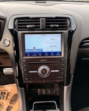 Ford Mondeo V Sedan Facelifting 2.0 EcoBlue 190KM 2019 Ford Mondeo ST LINE 2.0D 190ps 8BiegowAutomat FullLed PoDuzymSerwisie Bezw, zdjęcie 30