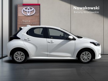 Toyota Yaris IV Hatchback 1.5 Hybrid Dynamic Force 116KM 2022 Toyota Yaris Hybrid 1.5 Comfort IV (2020-) Hybrid, zdjęcie 26