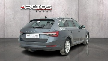 Skoda Superb III Kombi Facelifting 1.5 TSI 150KM 2020 Škoda Superb Skoda Superb 110 kW benzyna automat, zdjęcie 4