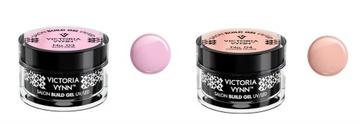 Żel Victoria Vynn Build Gel Cover Pink 08 15ml