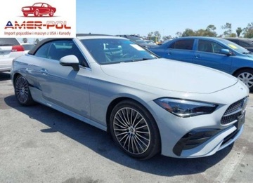 Mercedes CLE 2024 Mercedes-Benz CLE 450 4Matic 2024 3.0l 3.0 Benzyna 375KM