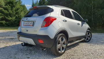 Opel Mokka I SUV 1.4 Turbo ECOTEC 140KM 2014 Opel Mokka 1.4T 140KM # Cosmo # NAVI # Climatronic, zdjęcie 1