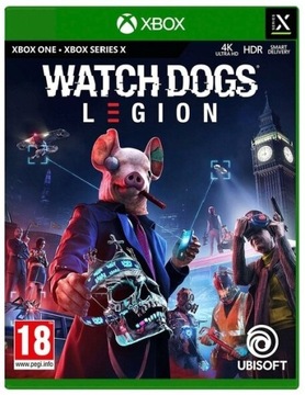 Watch Dogs Legion (XONE/XSX)