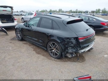Porsche Macan 2023 Porsche Macan 2023r., 4x4, 2.0L 2.0 Benzyna 261KM, zdjęcie 2