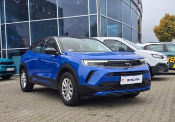 Opel Mokka II SUV 1.2 Turbo 100KM 2021 Opel Mokka 1,2 100KM MAN EDITION, salon PL, serwisowany, bezwypadkowy 1.2, zdjęcie 7