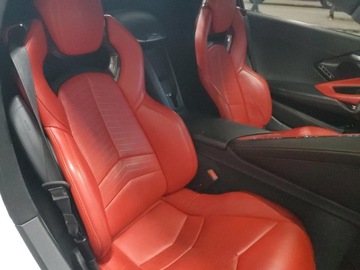 Chevrolet Corvette C7 2023 Chevrolet Corvette Stingray 3LT 2023 6.2l 6.2 Benzyna 495KM, zdjęcie 10